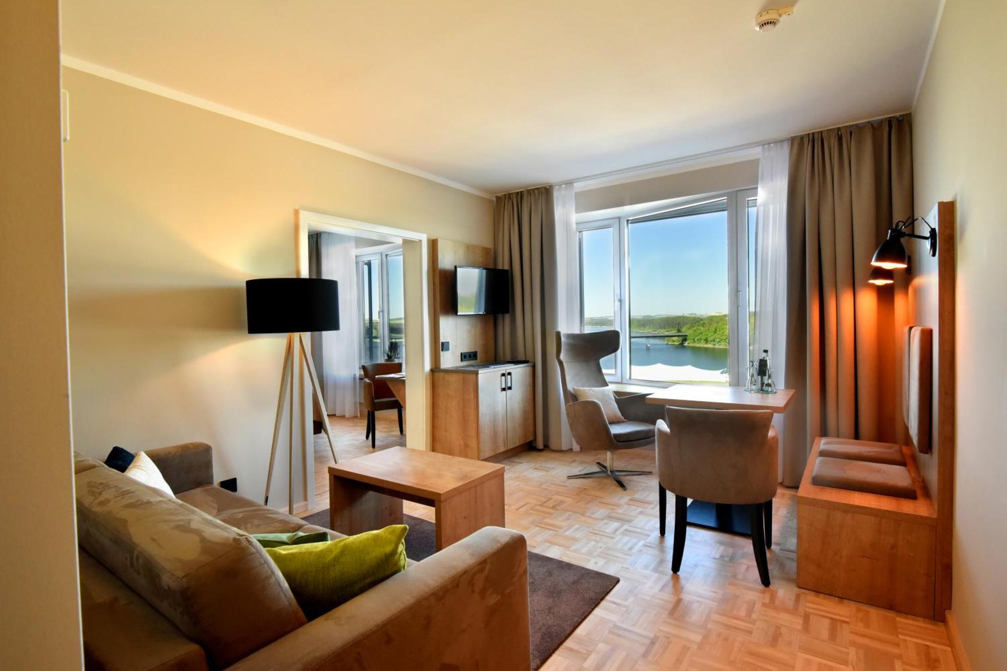 Bio-Seehotel Zeulenroda Ngoại thất bức ảnh