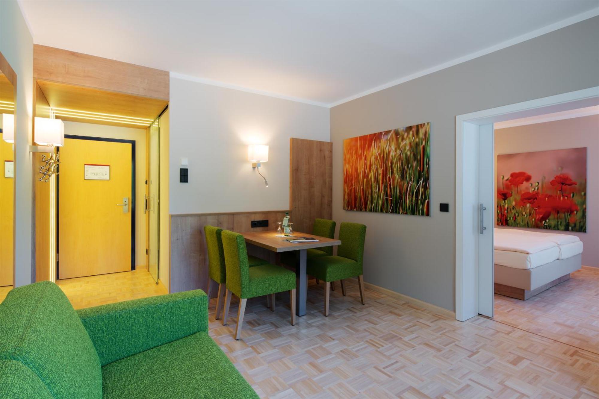 Bio-Seehotel Zeulenroda Ngoại thất bức ảnh