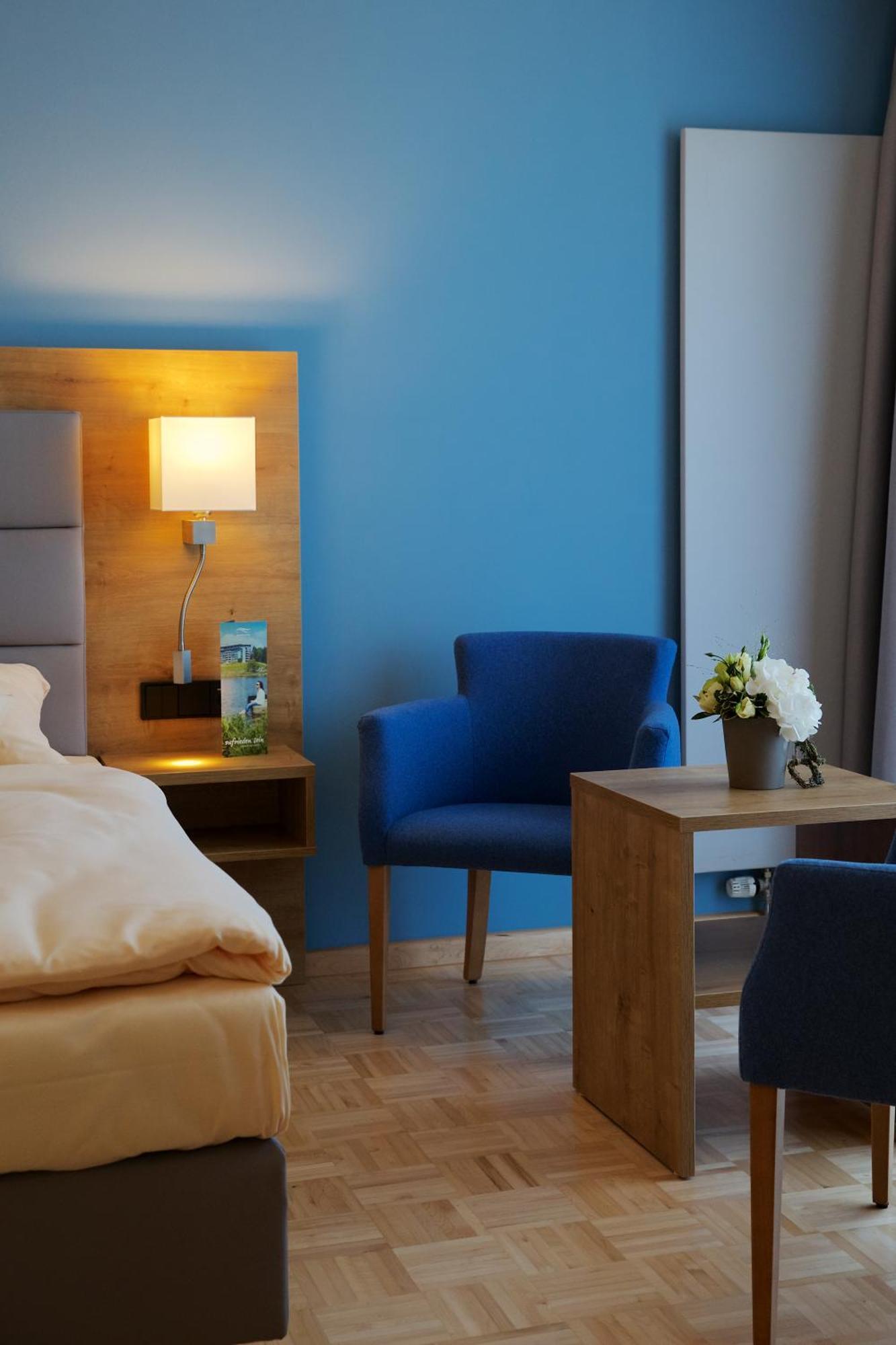Bio-Seehotel Zeulenroda Ngoại thất bức ảnh