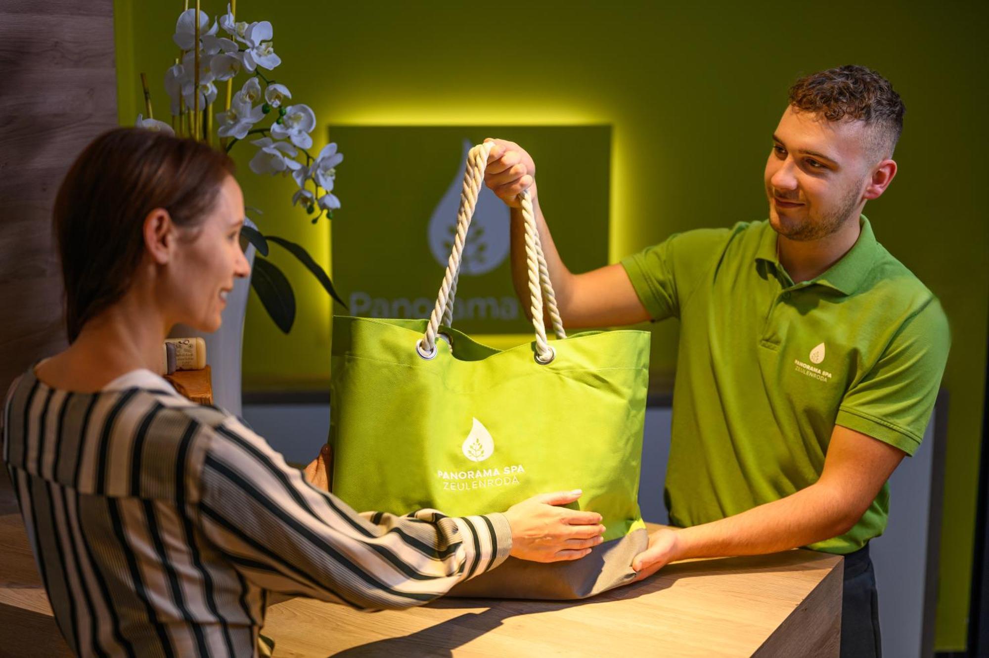 Bio-Seehotel Zeulenroda Ngoại thất bức ảnh