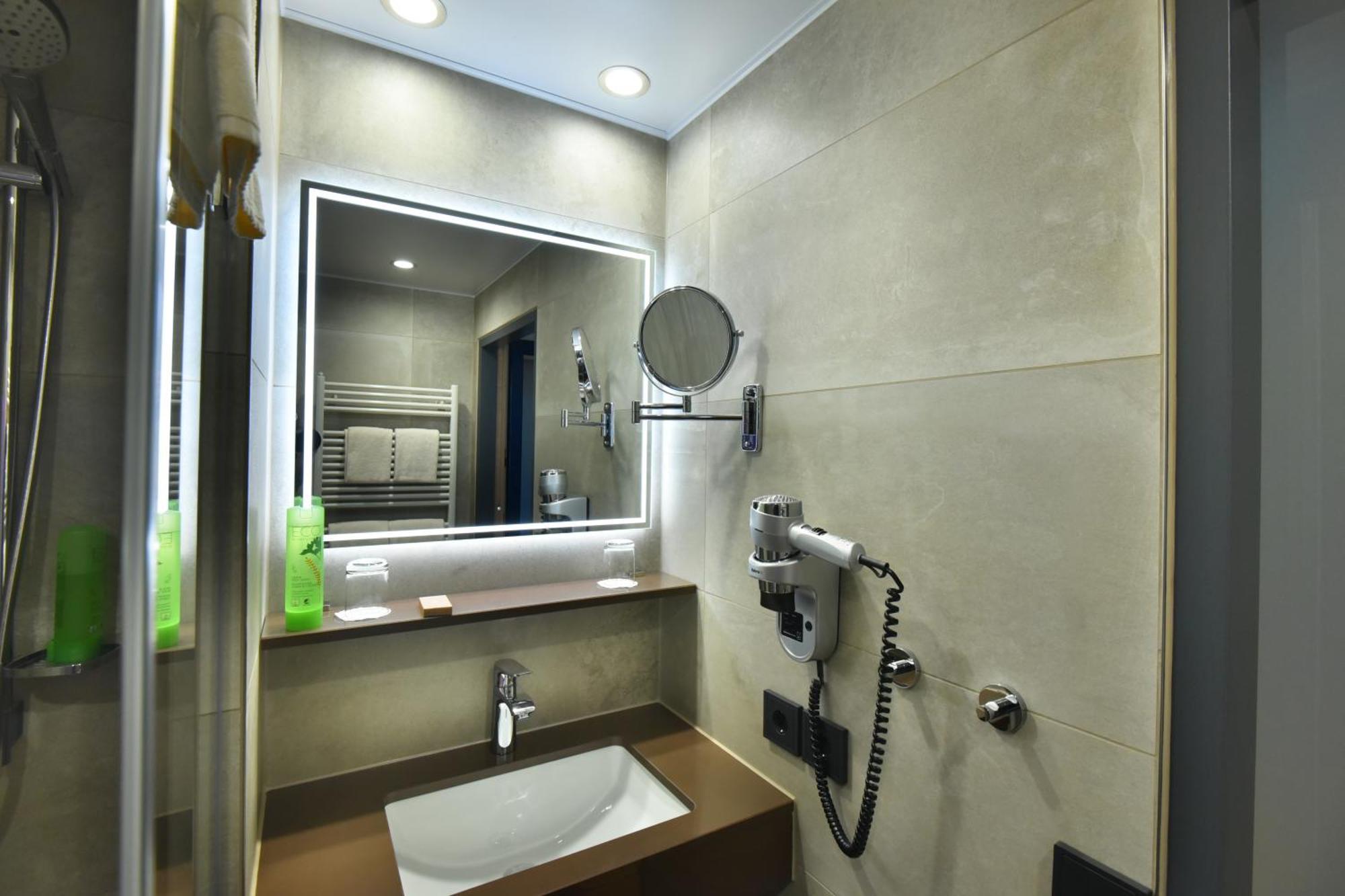 Bio-Seehotel Zeulenroda Phòng bức ảnh