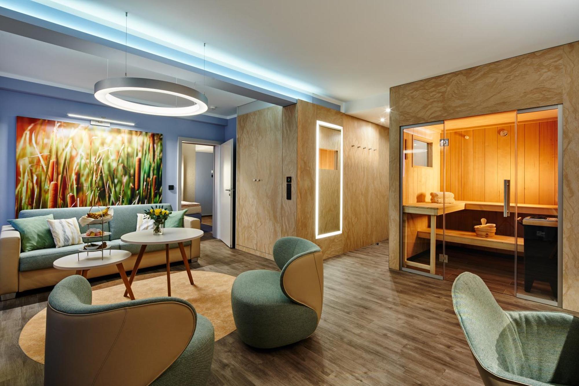 Bio-Seehotel Zeulenroda Phòng bức ảnh