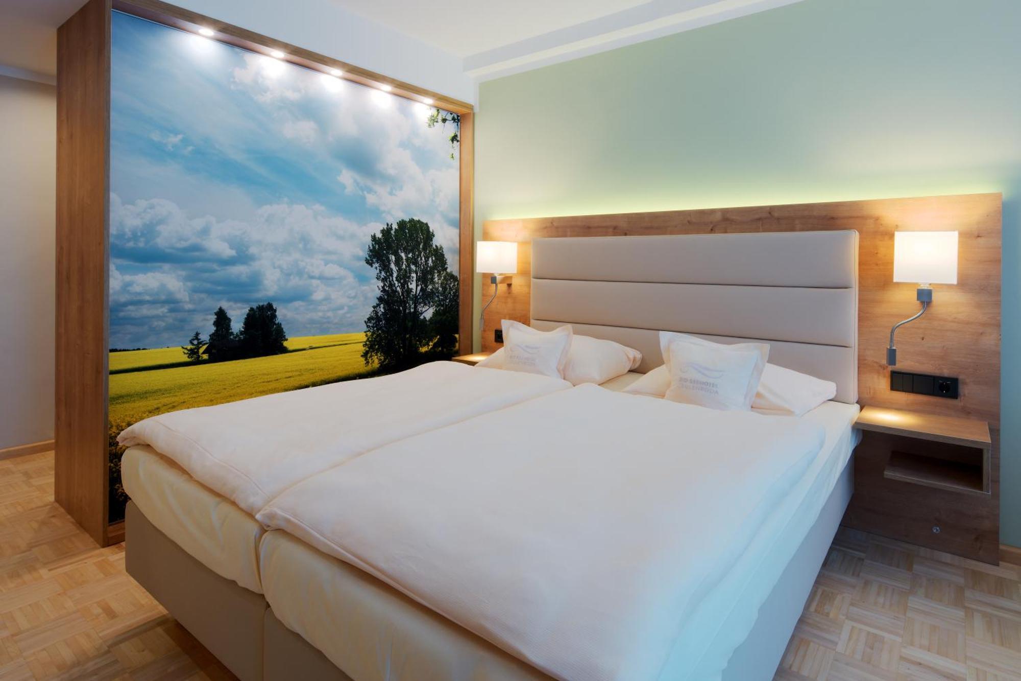 Bio-Seehotel Zeulenroda Ngoại thất bức ảnh
