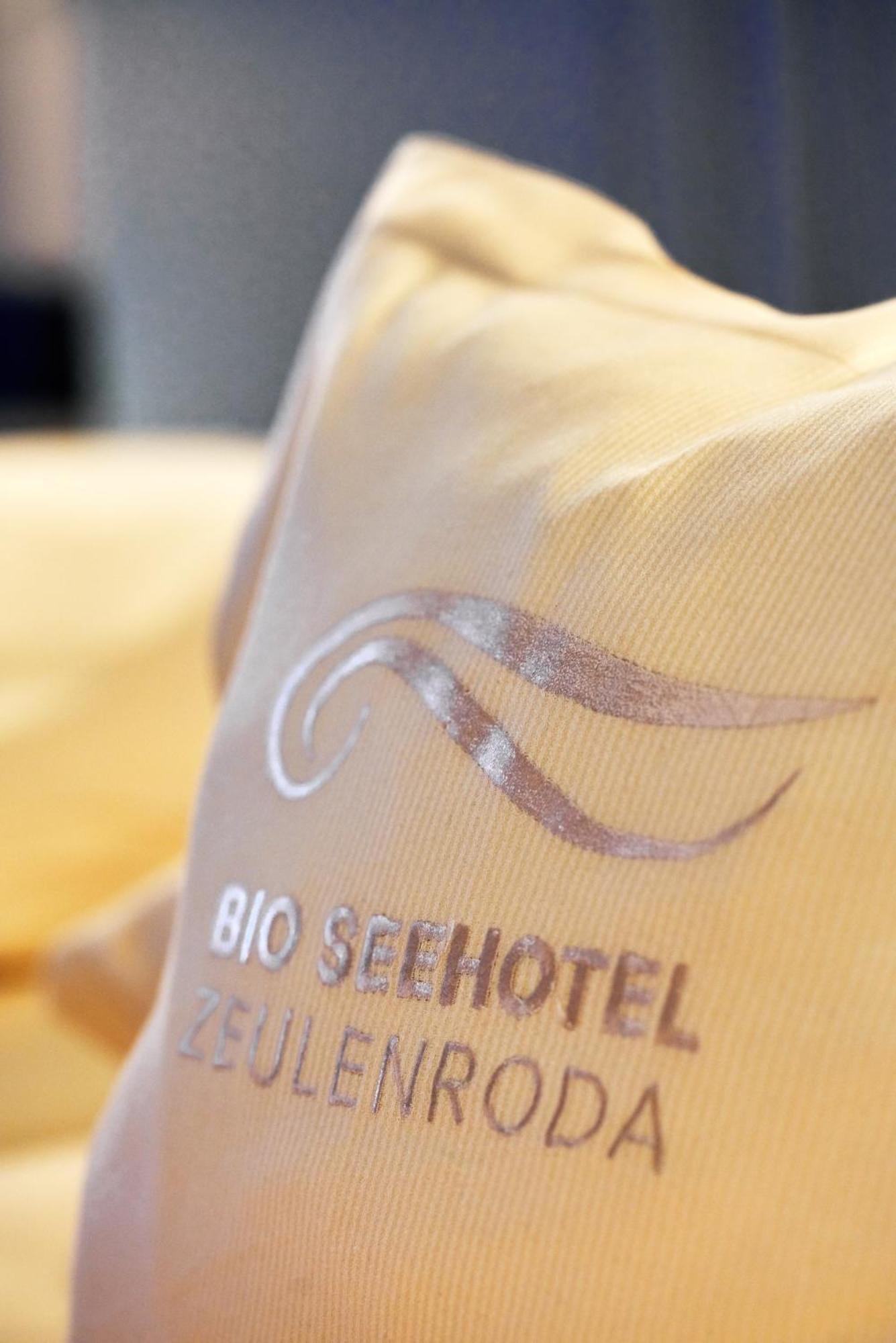 Bio-Seehotel Zeulenroda Ngoại thất bức ảnh