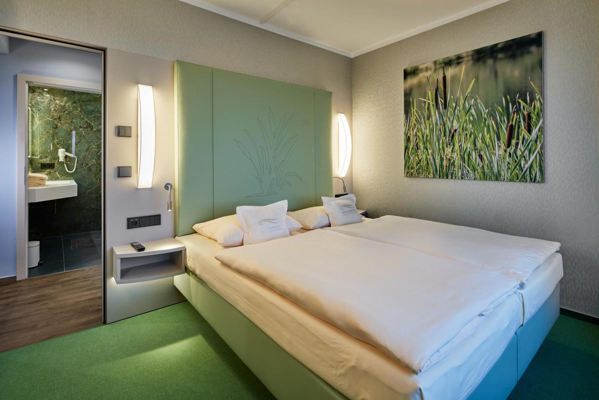 Bio-Seehotel Zeulenroda Ngoại thất bức ảnh