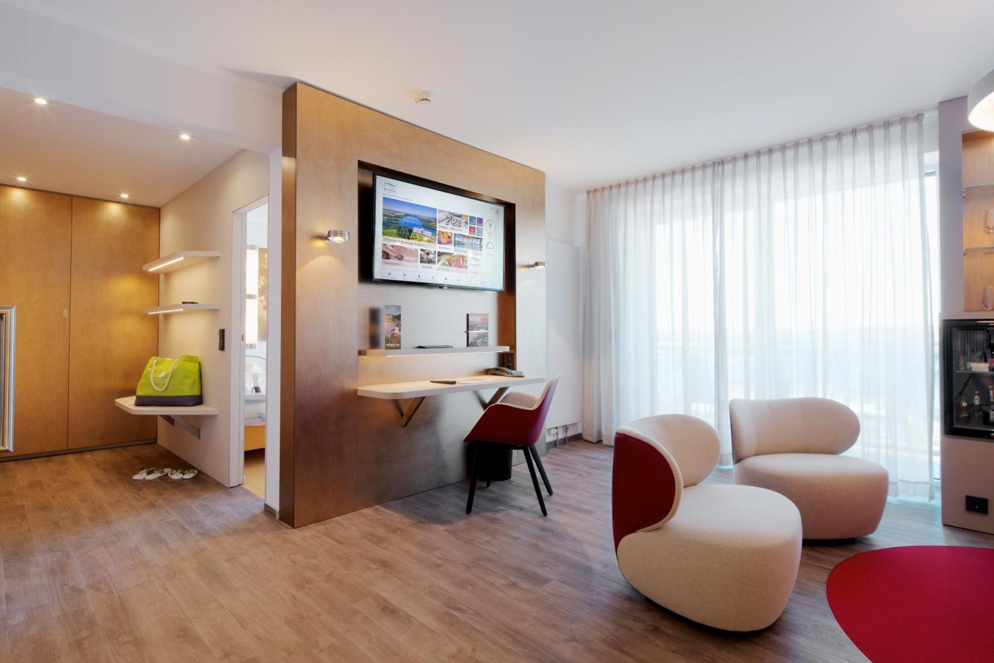 Bio-Seehotel Zeulenroda Ngoại thất bức ảnh