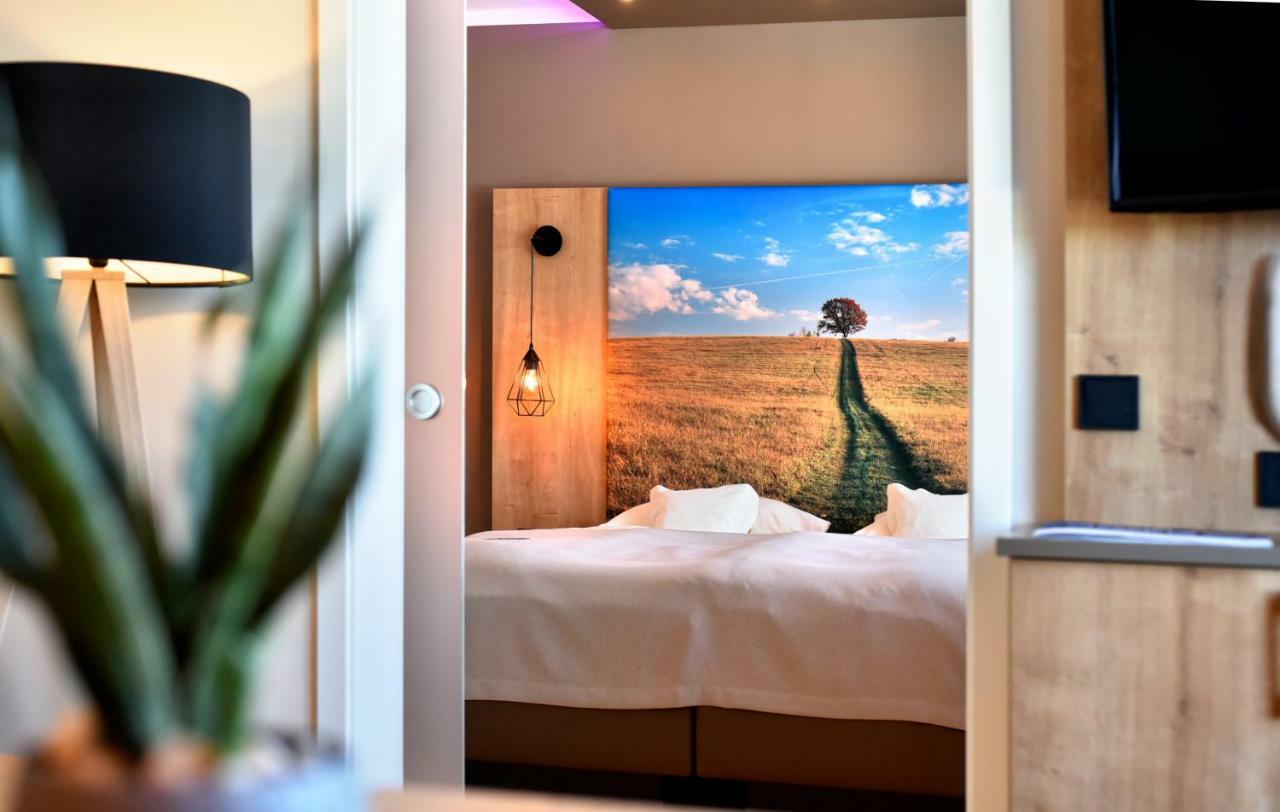Bio-Seehotel Zeulenroda Ngoại thất bức ảnh