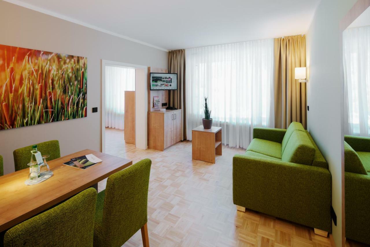Bio-Seehotel Zeulenroda Ngoại thất bức ảnh