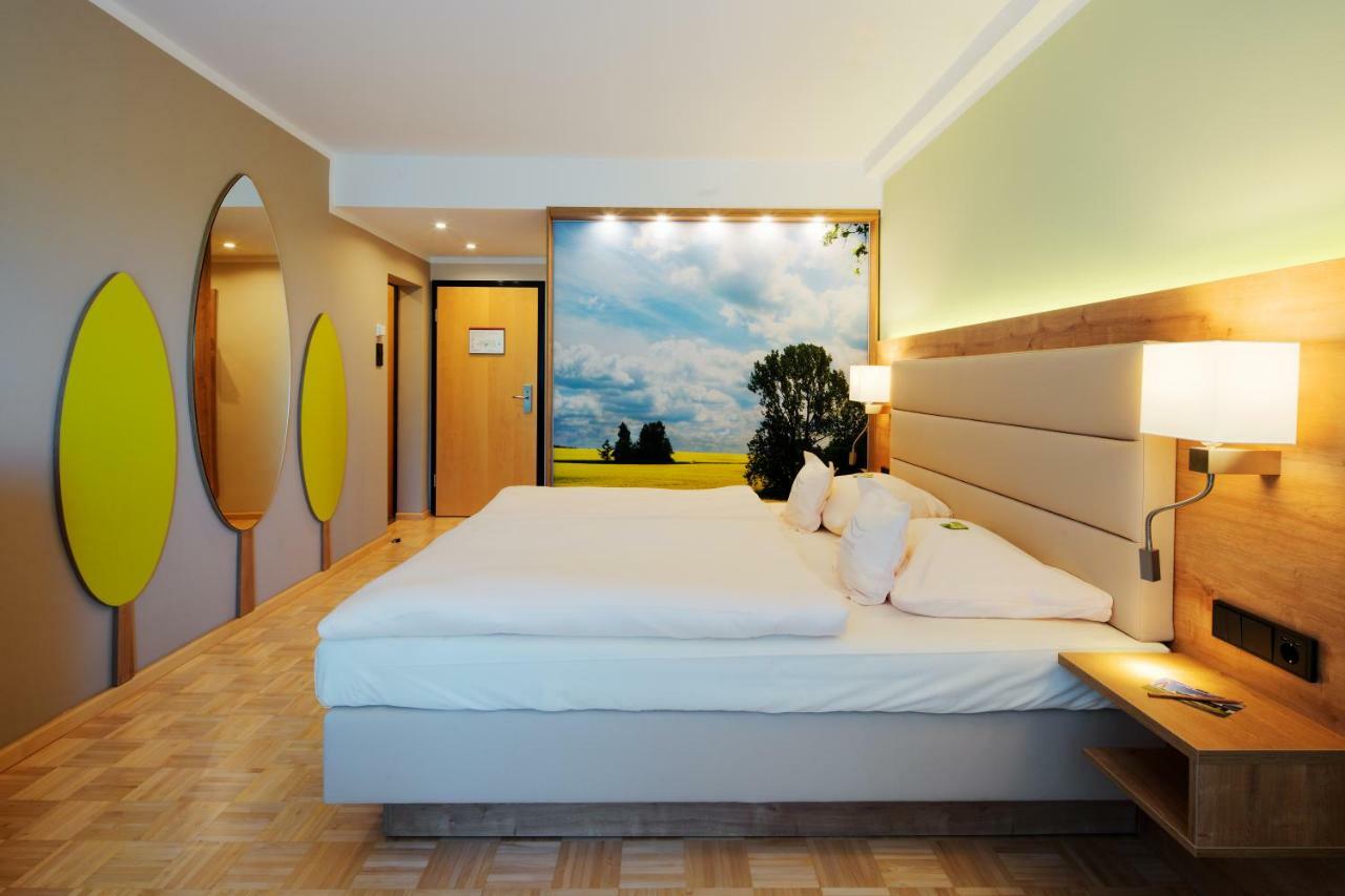 Bio-Seehotel Zeulenroda Ngoại thất bức ảnh